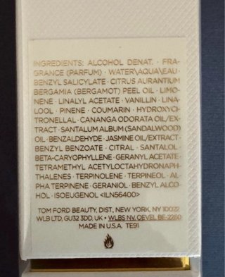 Tom Ford Soleil Blanc Parfum 50 ml