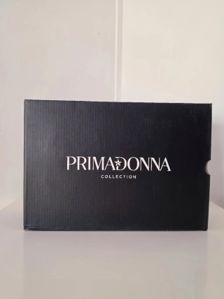 ZAPATILLAS BLANCAS "PRIMADONNA COLLECTION"
