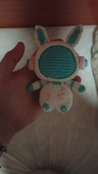 Minion Amigurumi Tejido a Mano