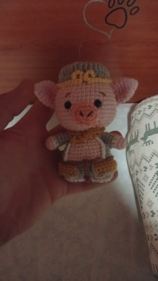 Minion Amigurumi Tejido a Mano