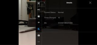 DJI Spark Fly More Combo + 3 Baterías