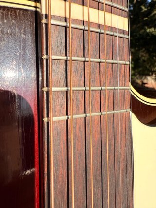 Guitarra Archtop PearlGold 1948 Original