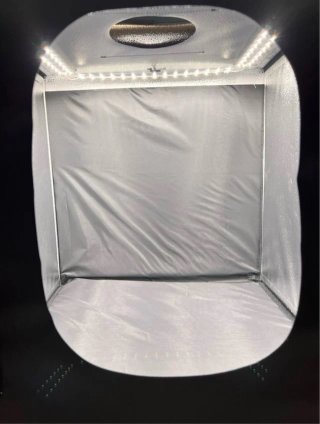 Caja de Luz Fotografía LED Amzdea