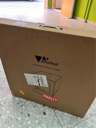 Caja de Luz Fotografía LED Amzdea