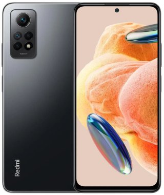 Xiaomi Redmi Note 12 Pro 4G Negro