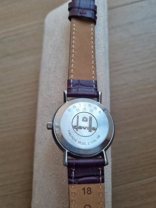 Reloj Omega Automatico De Ville - Edición especial