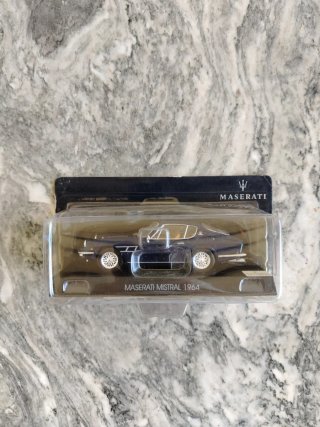 Maserati Mistral 1964
