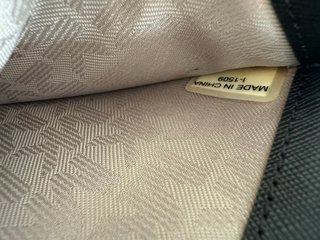 Cartera Michael Kors monogram marrón