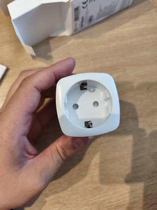 Enchufe Inteligente EZVIZ T30-10B Nuevo