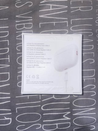 AirPods Pro 2, 2ª Gen