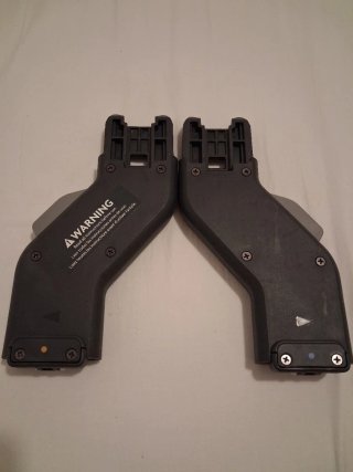 Adaptadores UPPAbaby Vista