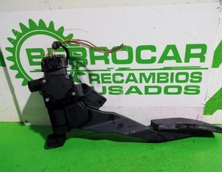 129341 pedal del acelerador 90581208 opel zafira a
