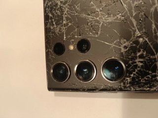 Samsung S22 Ultra para piezas