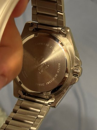Casio MDV-107 Casio Duro Starbucks con garantía