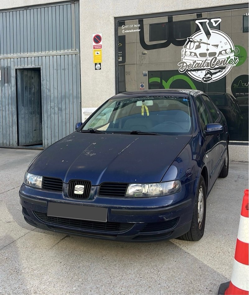 SEAT Toledo 2001 - foto 1