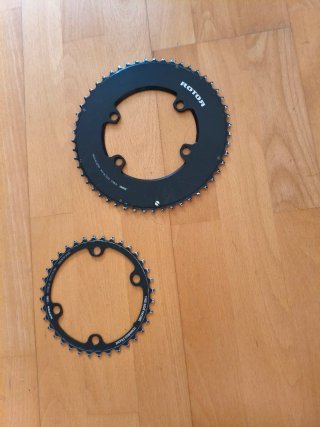 Platos Rotor Bicicleta