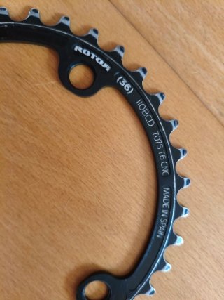 Platos Rotor Bicicleta