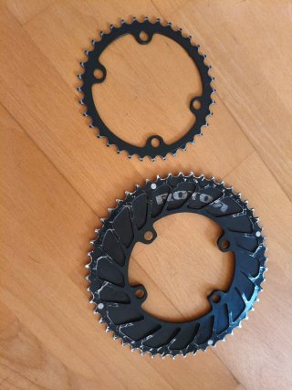 Platos Rotor Bicicleta