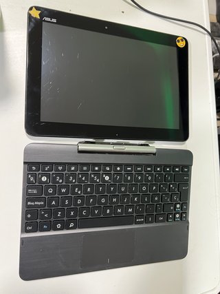 ASUS Transformer Prime TF201, teclado dock y cable