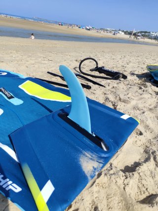 Tabla SUP Gong Chip inflable 10'
