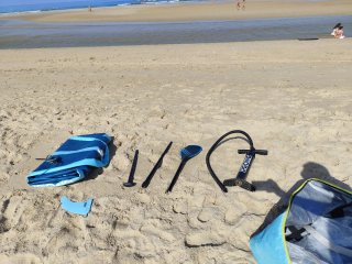 Tabla SUP Gong Chip inflable 10'