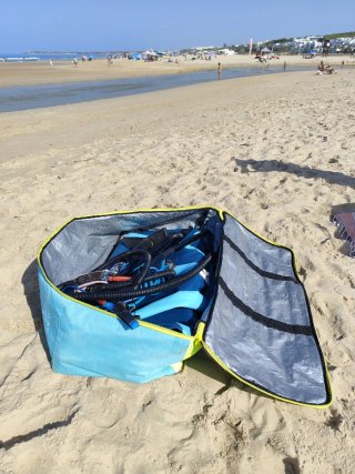 Tabla SUP Gong Chip inflable 10'