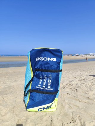Tabla SUP Gong Chip inflable 10'