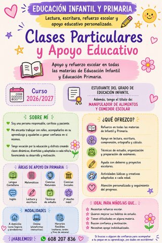 Clases particulares