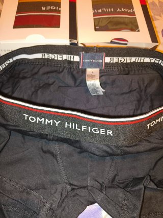 6 Boxer Tommy Hilfiger Talla L