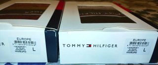 6 Boxer Tommy Hilfiger Talla L