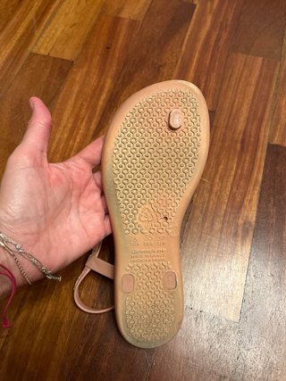 Sandalias Ipanema Niña Rosa