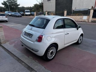 FIAT 500 2012