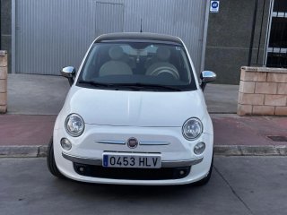 FIAT 500 2012