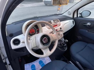 FIAT 500 2012