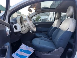 FIAT 500 2012