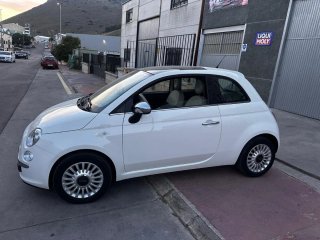 FIAT 500 2012