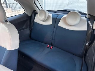 FIAT 500 2012