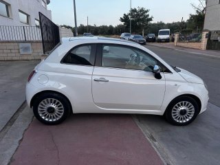 FIAT 500 2012