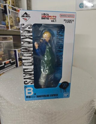 Figura Sakamoto Days Shin Ichiban Kuji