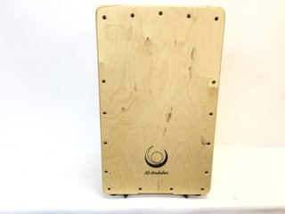 E475756-0 CAJON FLAMENCO AL-ANDALUS SOLEA