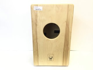E475756-0 CAJON FLAMENCO AL-ANDALUS SOLEA