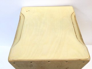 E475756-0 CAJON FLAMENCO AL-ANDALUS SOLEA