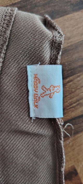 Fular portabebés tejido fresco