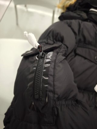 Chaqueta Geographical Norway Clement Negra