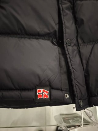 Chaqueta Geographical Norway Clement Negra