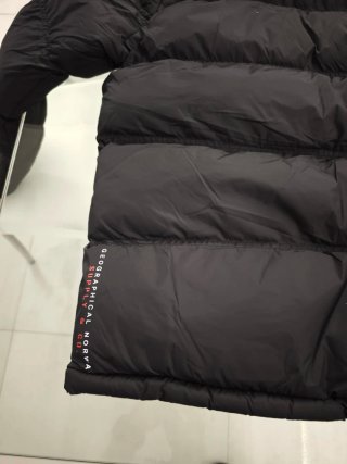 Chaqueta Geographical Norway Clement Negra