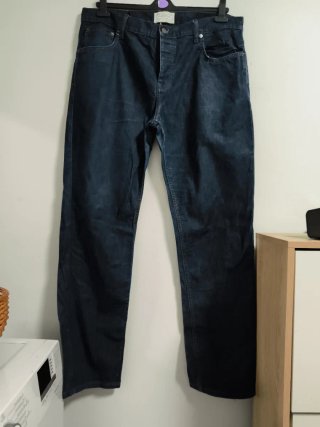 Pantalón vaquero hombre azul