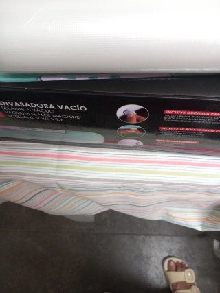 Envasadora al vacío K for Kitchen