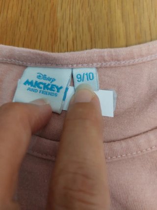Pijama T- 9 años