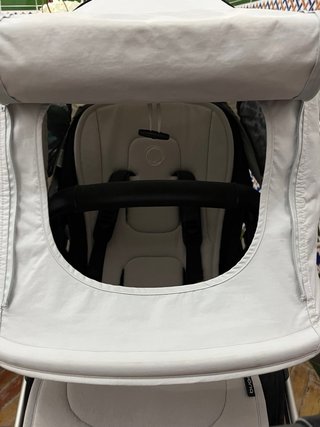 Carro Bugaboo Fox 2 + Accesorios